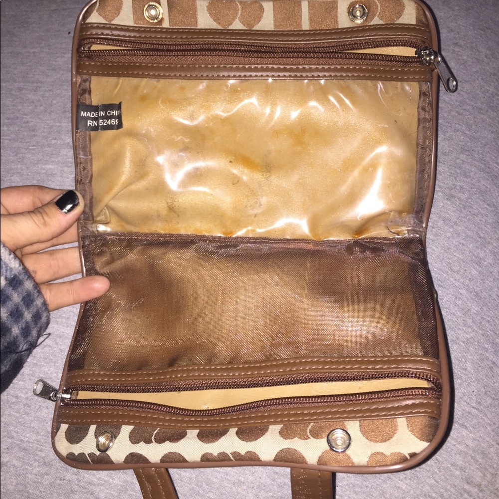 Modella Make Up Bag - Picture 3 of 4